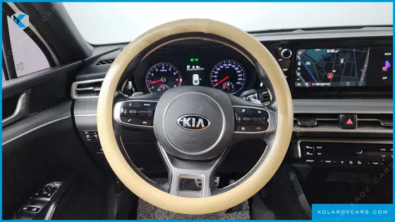 KIA K5 2.0