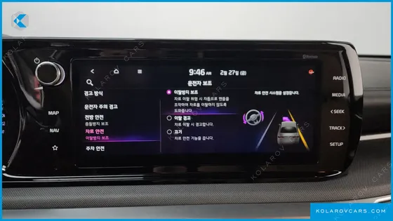 KIA K5 2.0
