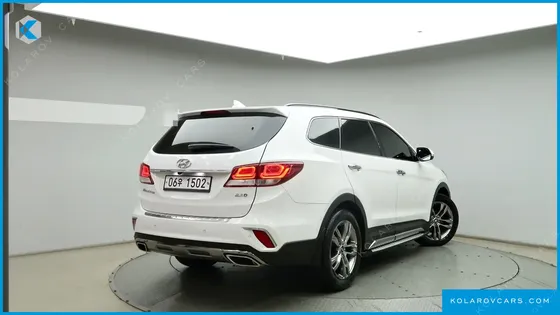 HYUNDAI MAXCRUISE DIESEL 2.2 2WD