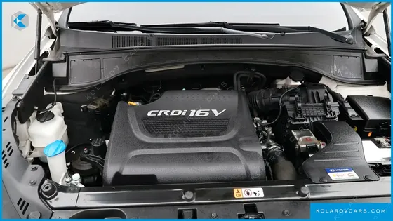 HYUNDAI MAXCRUISE DIESEL 2.2 2WD