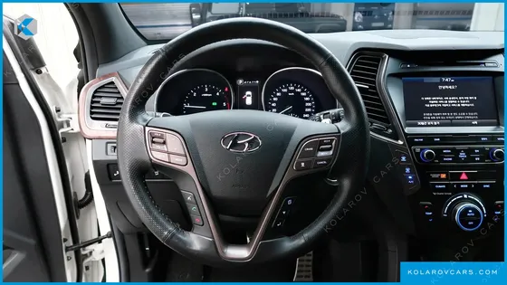 HYUNDAI MAXCRUISE DIESEL 2.2 2WD