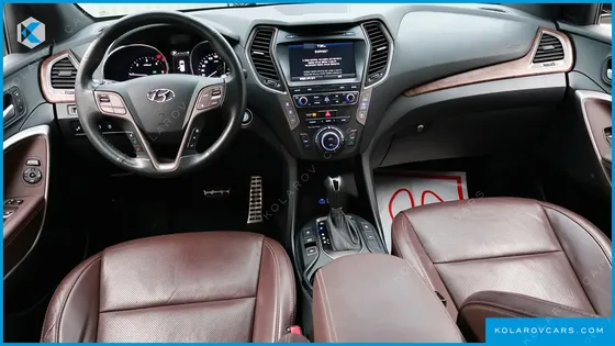 HYUNDAI MAXCRUISE DIESEL 2.2 2WD