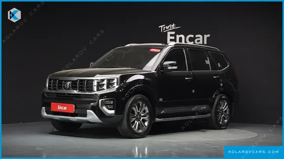 KIA MOHAVE DIESEL 3.0 4WD 7-SEATER
