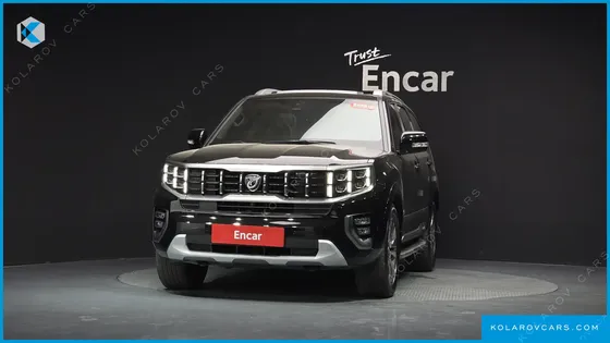 KIA MOHAVE DIESEL 3.0 4WD 7-SEATER