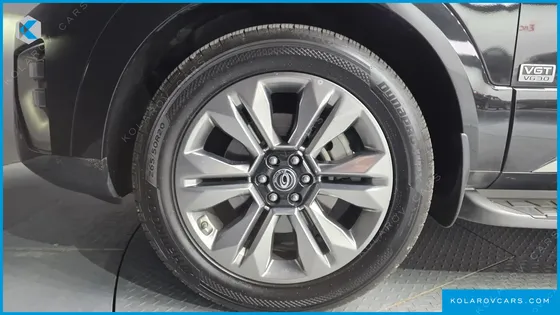 KIA MOHAVE DIESEL 3.0 4WD 7-SEATER