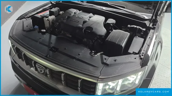 KIA MOHAVE DIESEL 3.0 4WD 7-SEATER