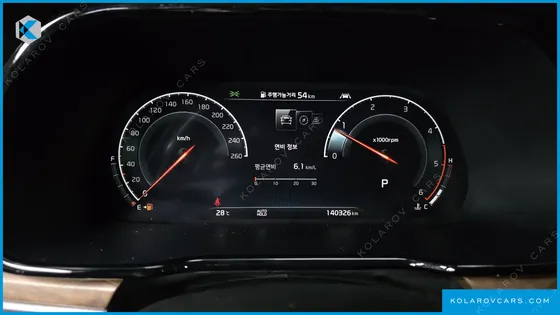 KIA MOHAVE DIESEL 3.0 4WD 7-SEATER