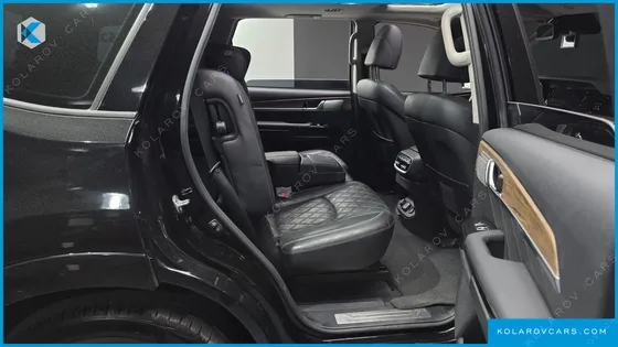KIA MOHAVE DIESEL 3.0 4WD 7-SEATER