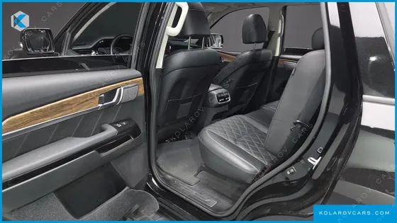KIA MOHAVE DIESEL 3.0 4WD 7-SEATER