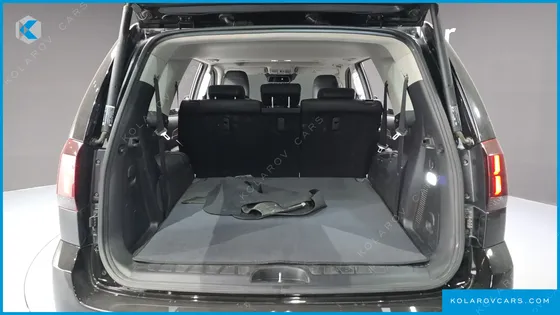 KIA MOHAVE DIESEL 3.0 4WD 7-SEATER