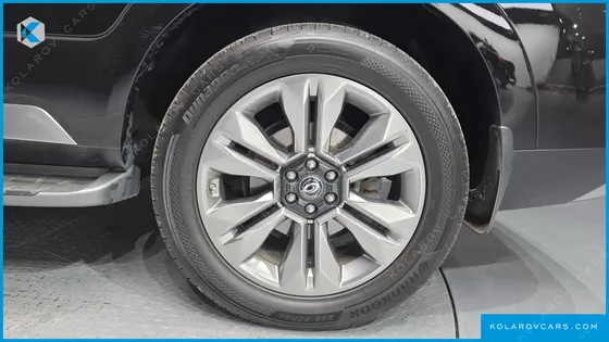 KIA MOHAVE DIESEL 3.0 4WD 7-SEATER