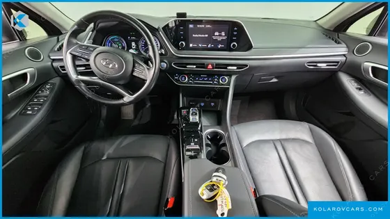 HYUNDAI SONATA MODERN