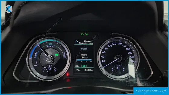 HYUNDAI SONATA MODERN
