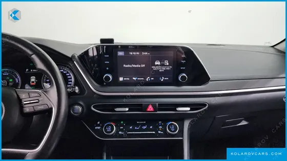 HYUNDAI SONATA MODERN