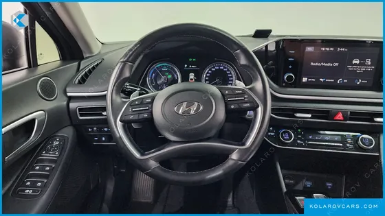 HYUNDAI SONATA MODERN