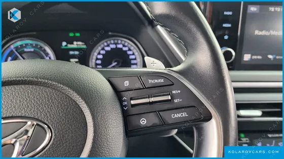 HYUNDAI SONATA MODERN