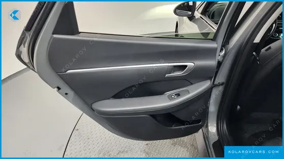 HYUNDAI SONATA MODERN