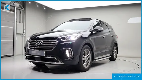 HYUNDAI MAXCRUISE GAS 3.3 2WD