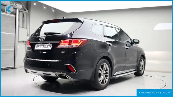 HYUNDAI MAXCRUISE GAS 3.3 2WD