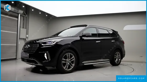 HYUNDAI MAXCRUISE GAS 3.3 2WD