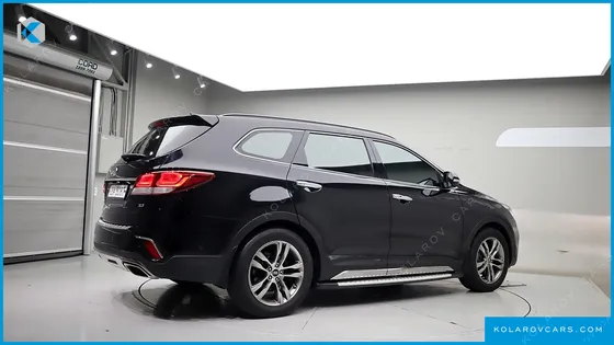 HYUNDAI MAXCRUISE GAS 3.3 2WD
