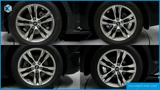 HYUNDAI MAXCRUISE GAS 3.3 2WD