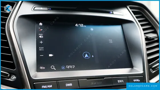 HYUNDAI MAXCRUISE GAS 3.3 2WD