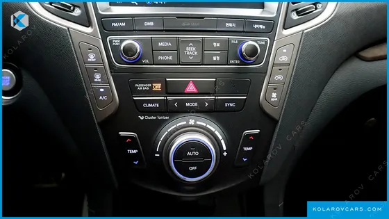 HYUNDAI MAXCRUISE GAS 3.3 2WD