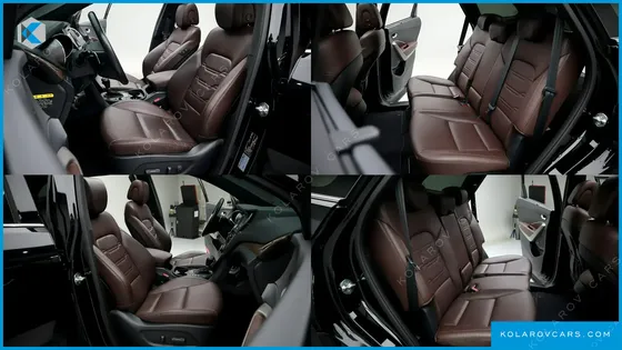 HYUNDAI MAXCRUISE GAS 3.3 2WD