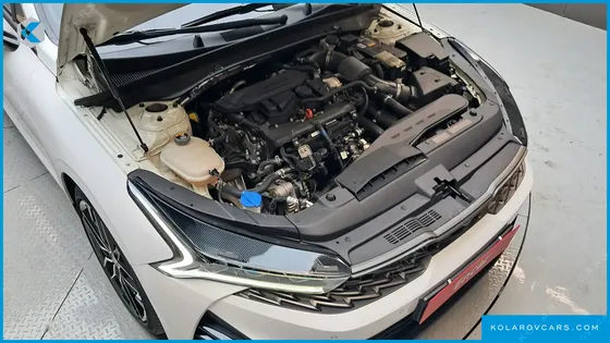 KIA K5 1.6 TURBO