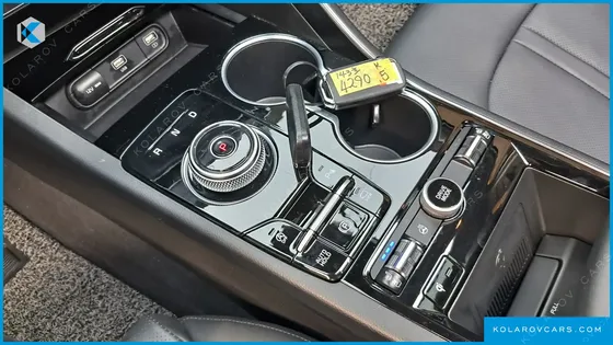 KIA K5 1.6 TURBO