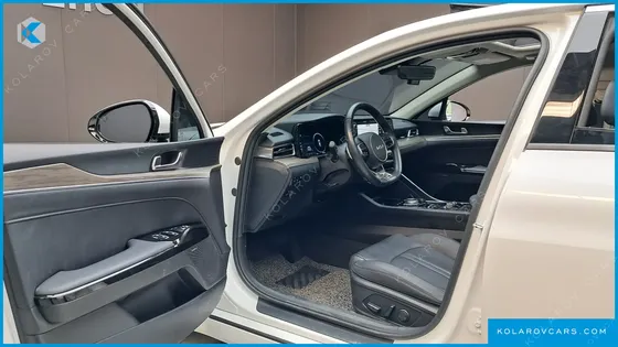 KIA K5 1.6 TURBO