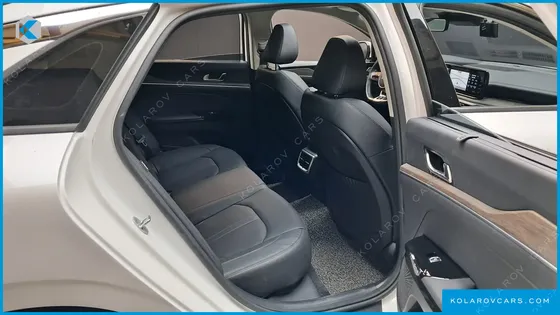 KIA K5 1.6 TURBO