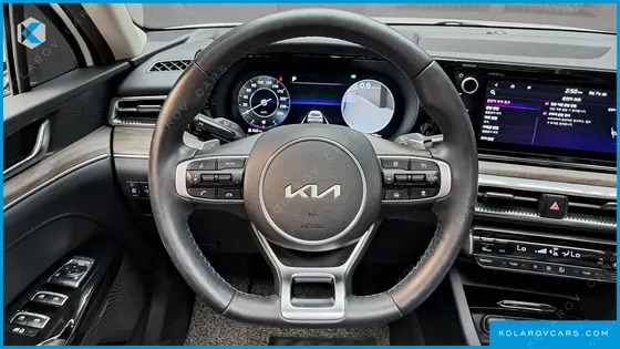 KIA K5 1.6 TURBO