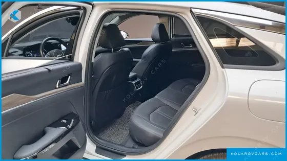 KIA K5 1.6 TURBO