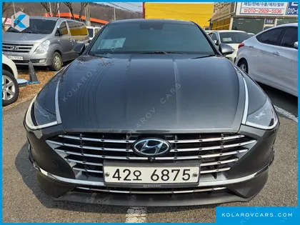 HYUNDAI SONATA INSPIRATION