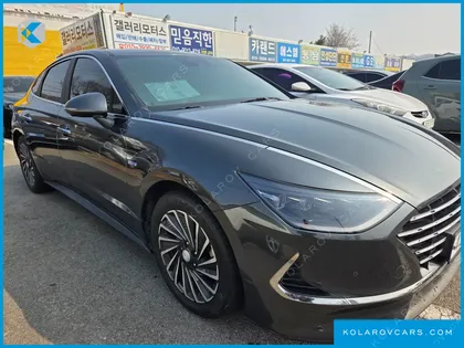 HYUNDAI SONATA INSPIRATION