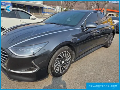 HYUNDAI SONATA INSPIRATION