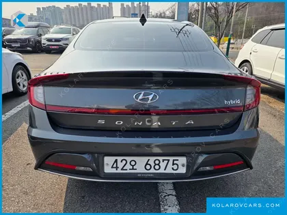 HYUNDAI SONATA INSPIRATION