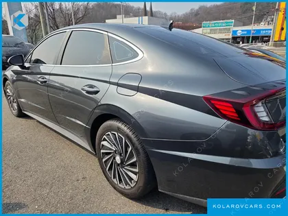 HYUNDAI SONATA INSPIRATION