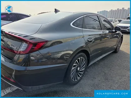HYUNDAI SONATA INSPIRATION