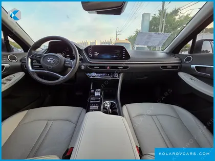 HYUNDAI SONATA INSPIRATION