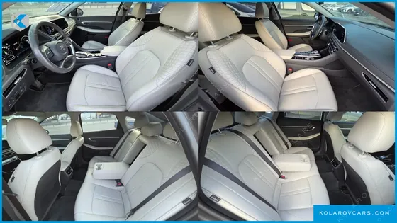 HYUNDAI SONATA INSPIRATION