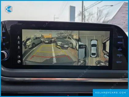 HYUNDAI SONATA INSPIRATION
