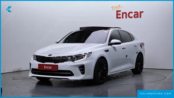 KIA K5 2.0 SX