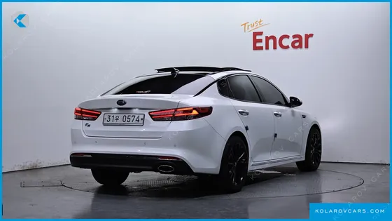 KIA K5 2.0 SX