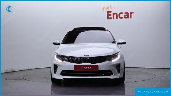 KIA K5 2.0 SX