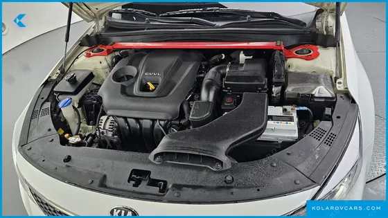 KIA K5 2.0 SX