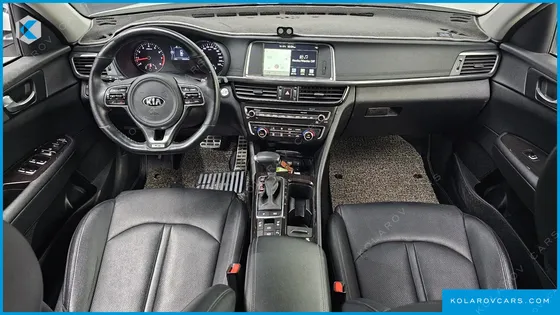 KIA K5 2.0 SX