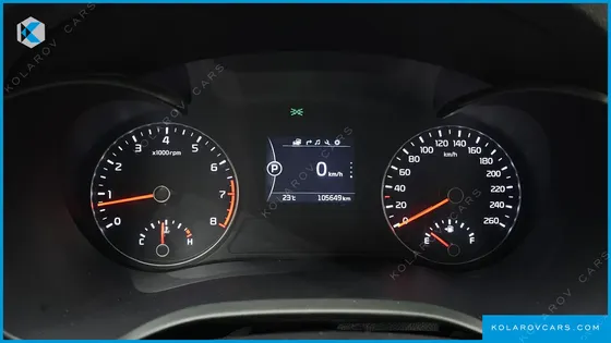 KIA K5 2.0 SX